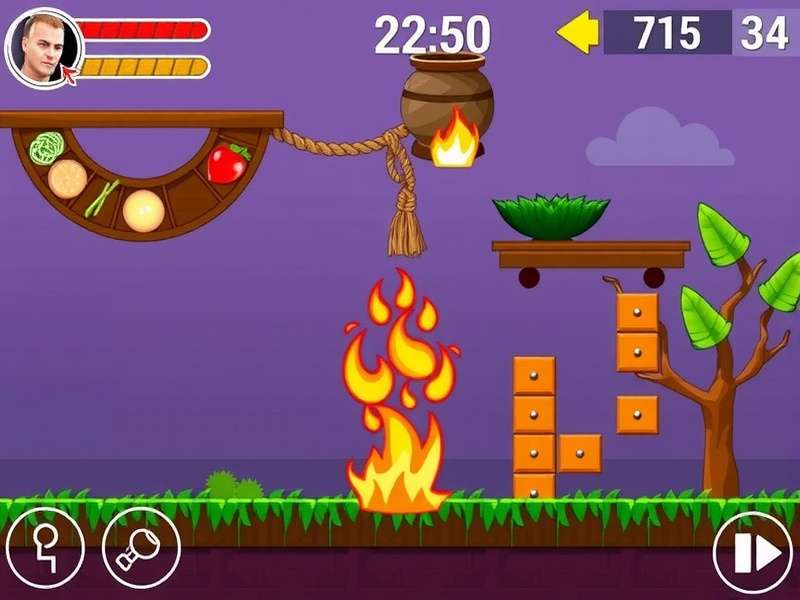 Curry Heat Escape multiplayer mode